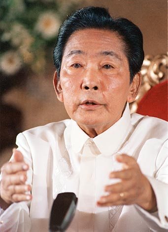 Ferdinand Marcos