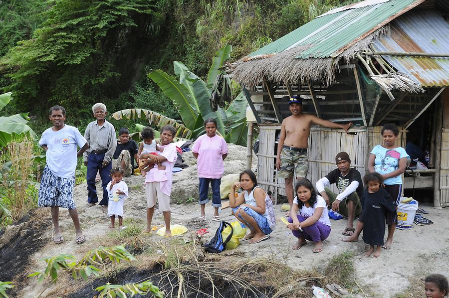 Aeta family