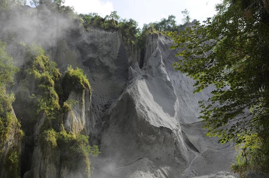 Hot Springs of Pinatubo