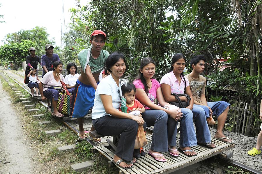 Handcar Los Banos