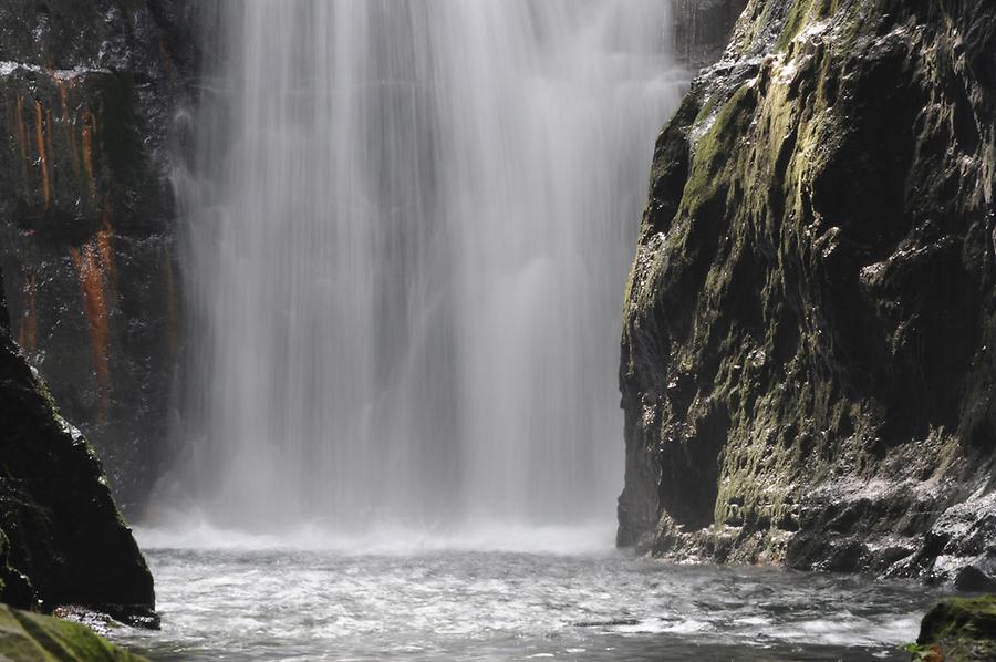 Hidden Valley Falls