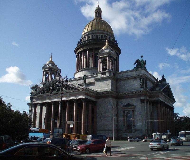 Saint Isaacs Cathedral