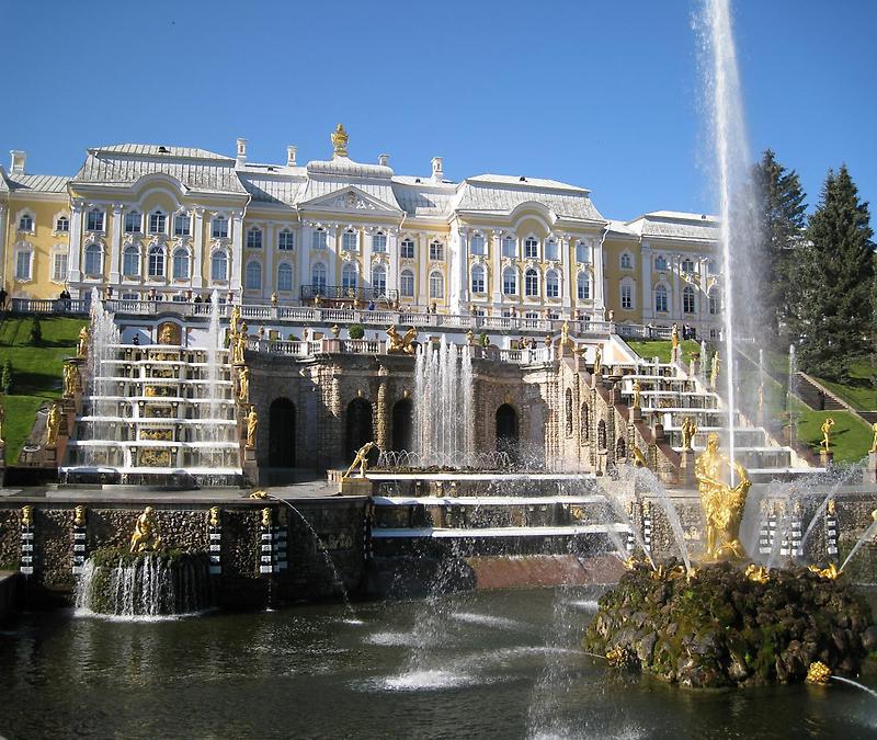 Peterhof Palace