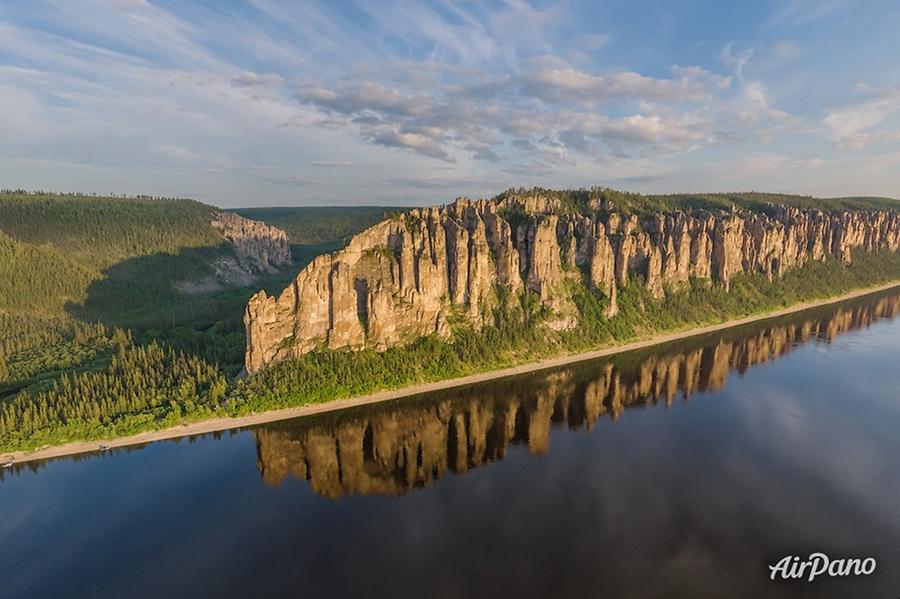 Reflections, © AirPano 