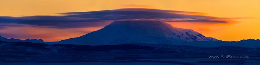 Mount Elbrus, Russia