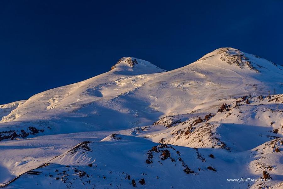 Mount Elbrus, Russia