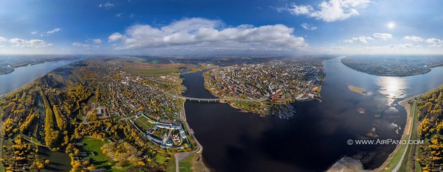 Golden Ring of Russia, Kostroma