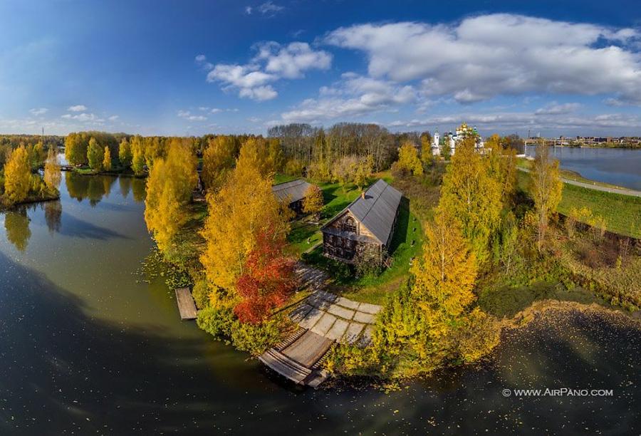 Golden Ring of Russia, Kostroma