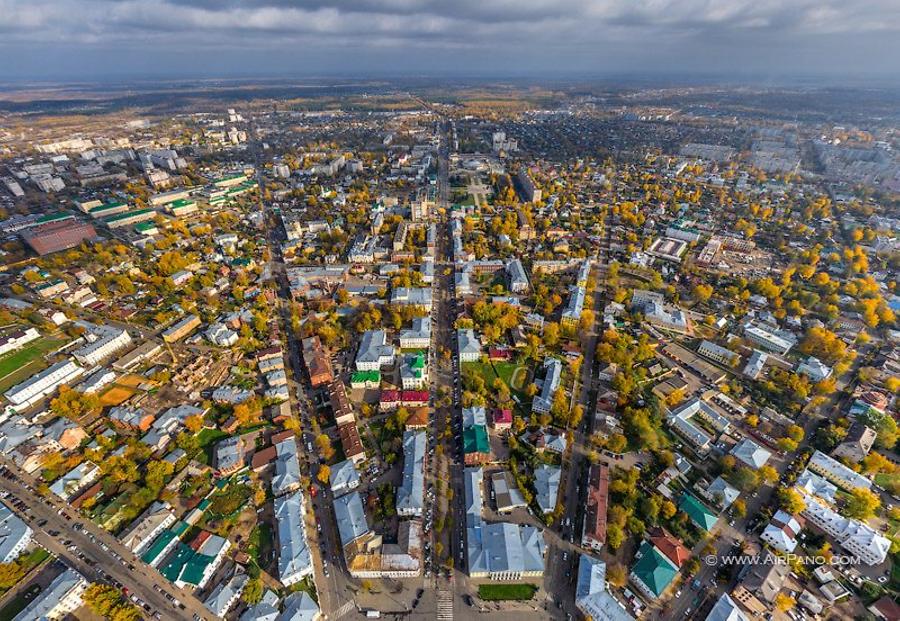 Golden Ring of Russia, Kostroma