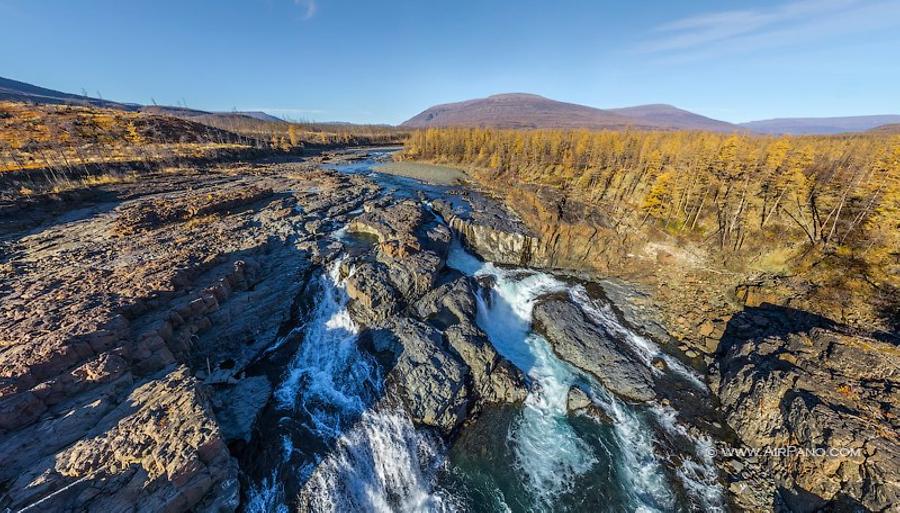 Putorana Plateau, Russia