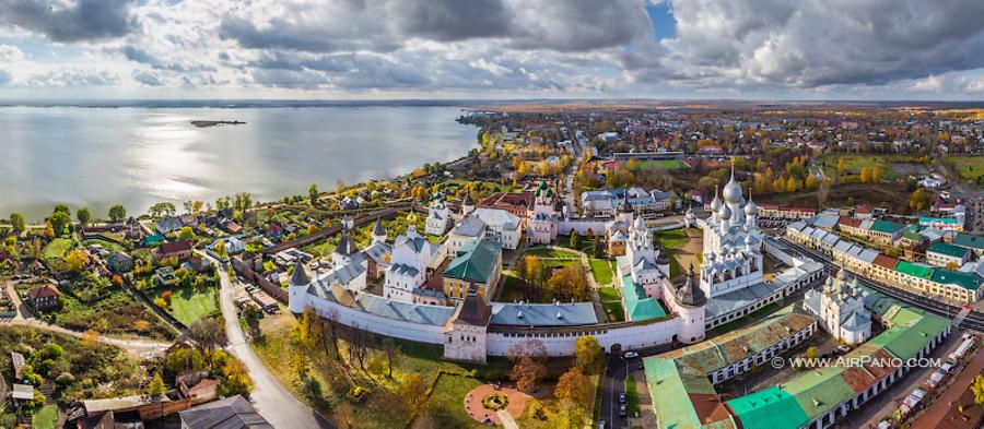 Rostov Kremlin