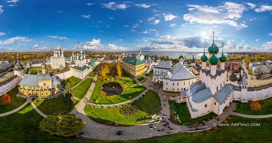 Rostov Kremlin