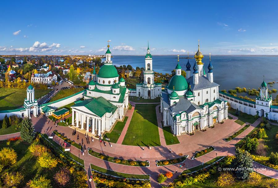 Monastery of St. Jacob Saviour (Spaso-Yakovlevsky)