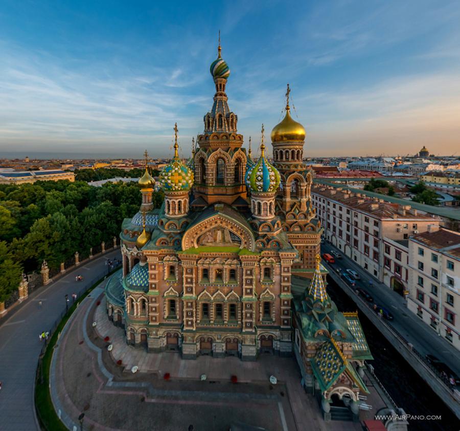 Church of the Savior on Blood