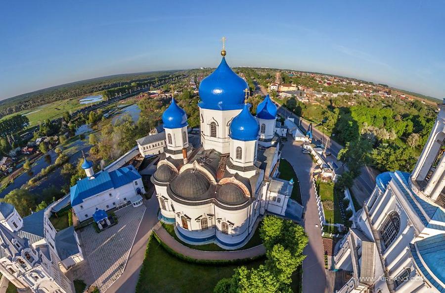 Bogolyubsky monastery