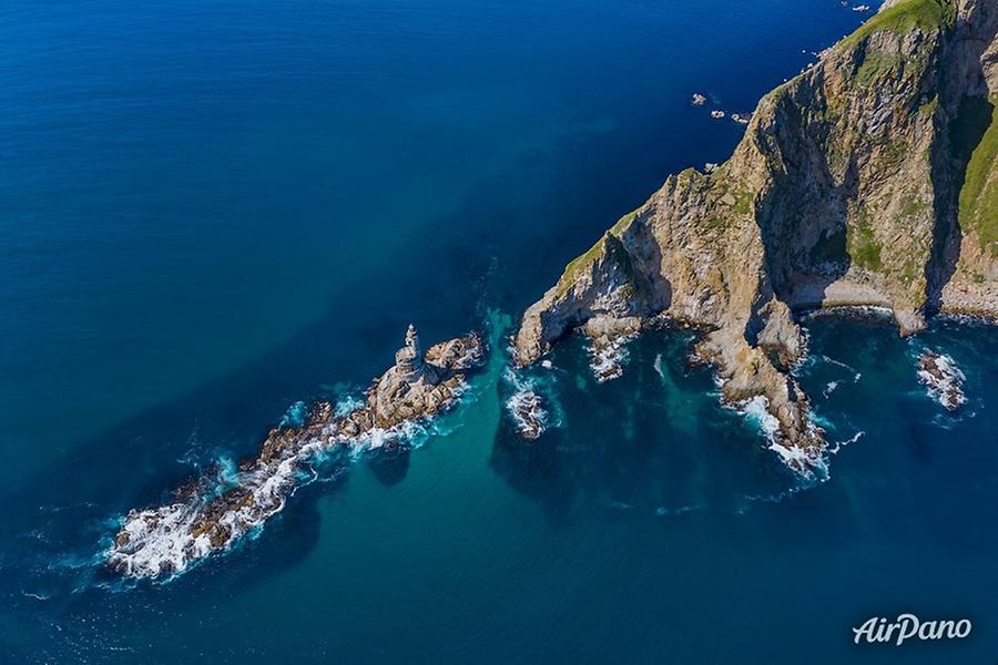 Sakhalin, Russia, © AirPano 