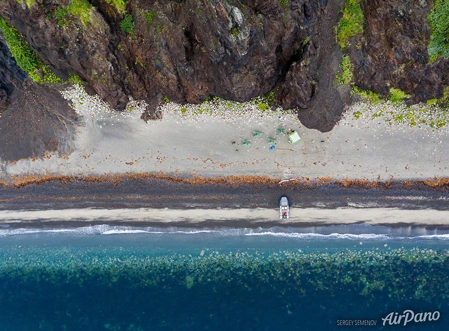 Sakhalin, Russia, © AirPano 