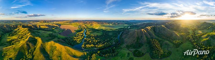 Shaytan-Tau Nature Reserve, Russia, © AirPano 