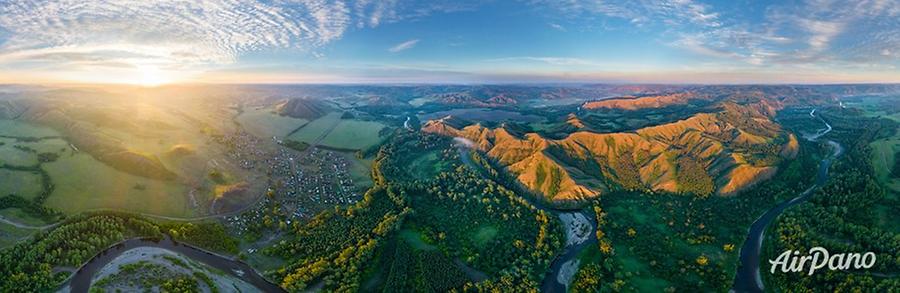 Shaytan-Tau Nature Reserve, Russia, © AirPano 