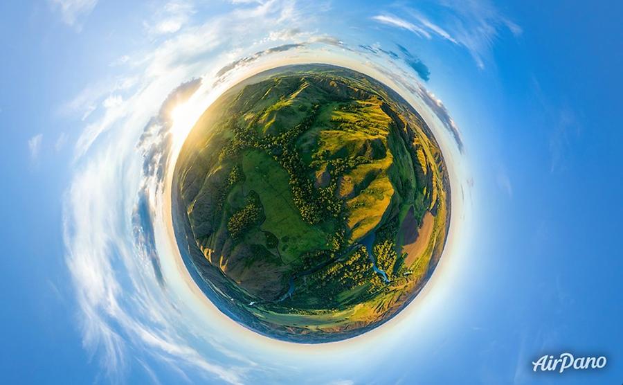 Shaytan-Tau Nature Reserve, Russia, © AirPano 