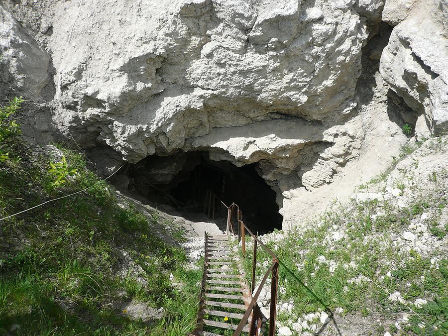 Orda cave