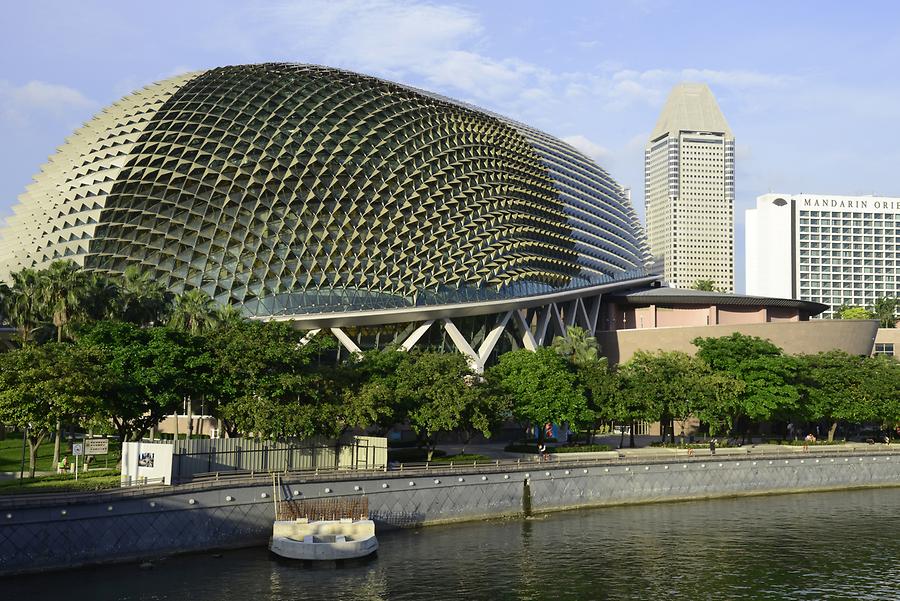 Esplanade Concert Hall