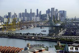 Harbour - Panoramic View