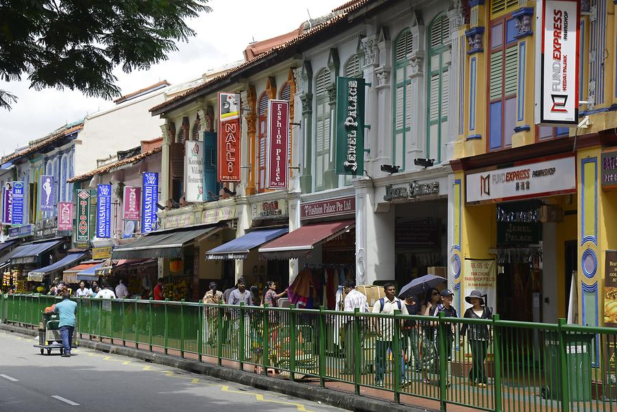 Little India - Buffalo Road