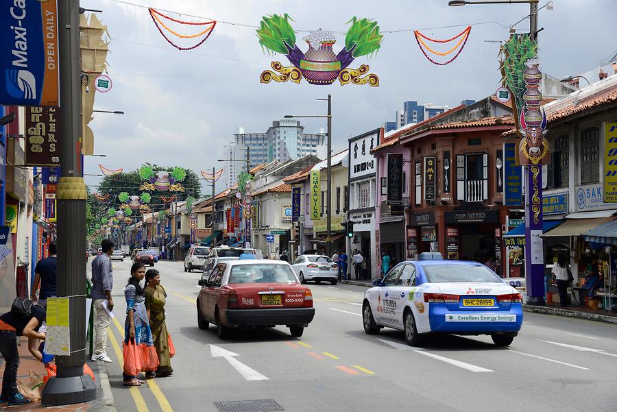 Little India - Buffalo Road