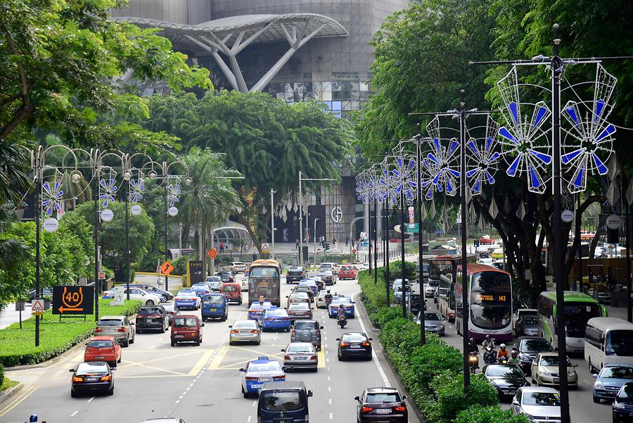 Orchard Road