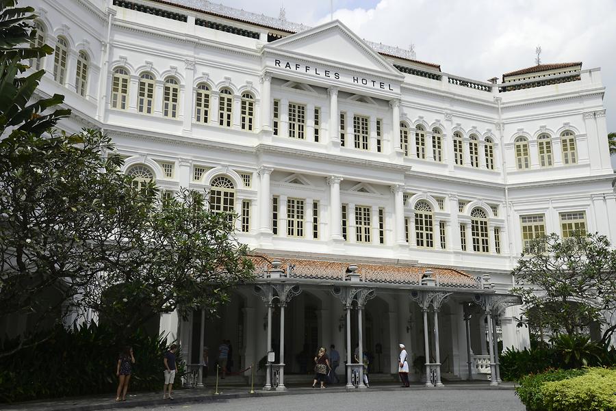 Raffles Hotel