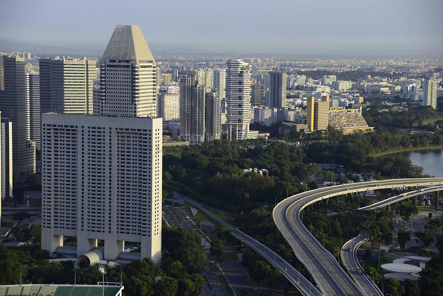 Singapore's Green Belt