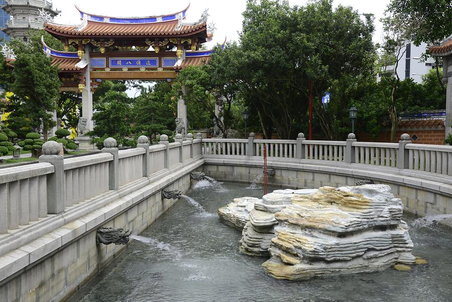 Siong Lim Temple