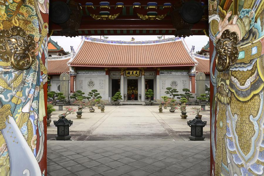 Siong Lim Temple