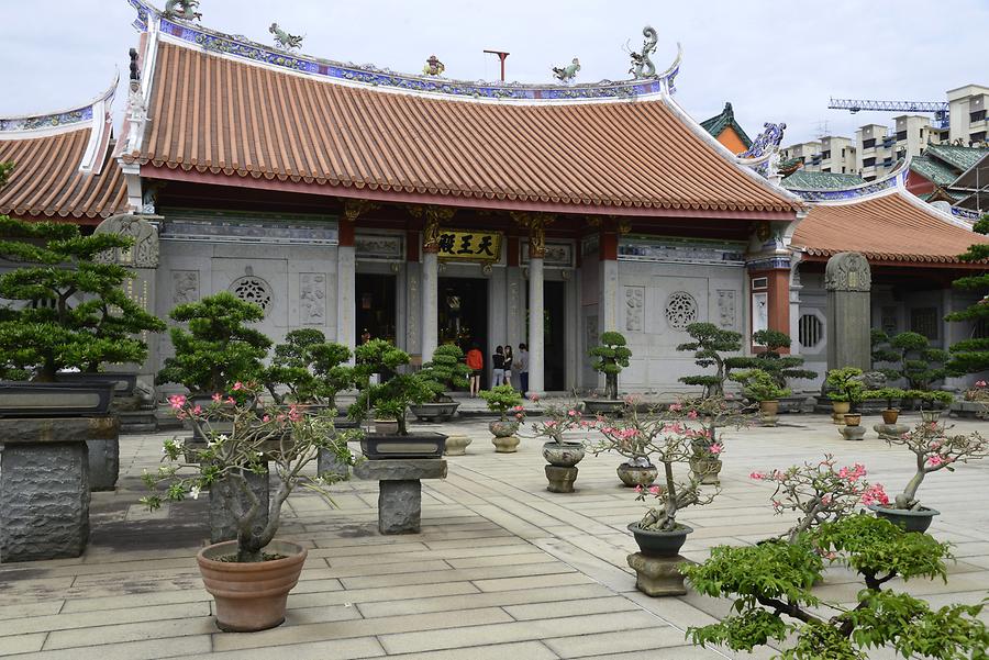 Siong Lim Temple