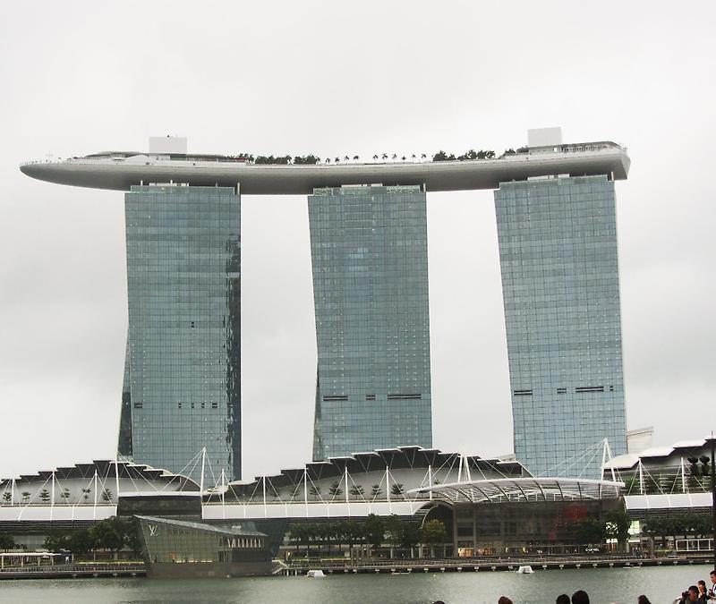 Marina Bay Sands complex