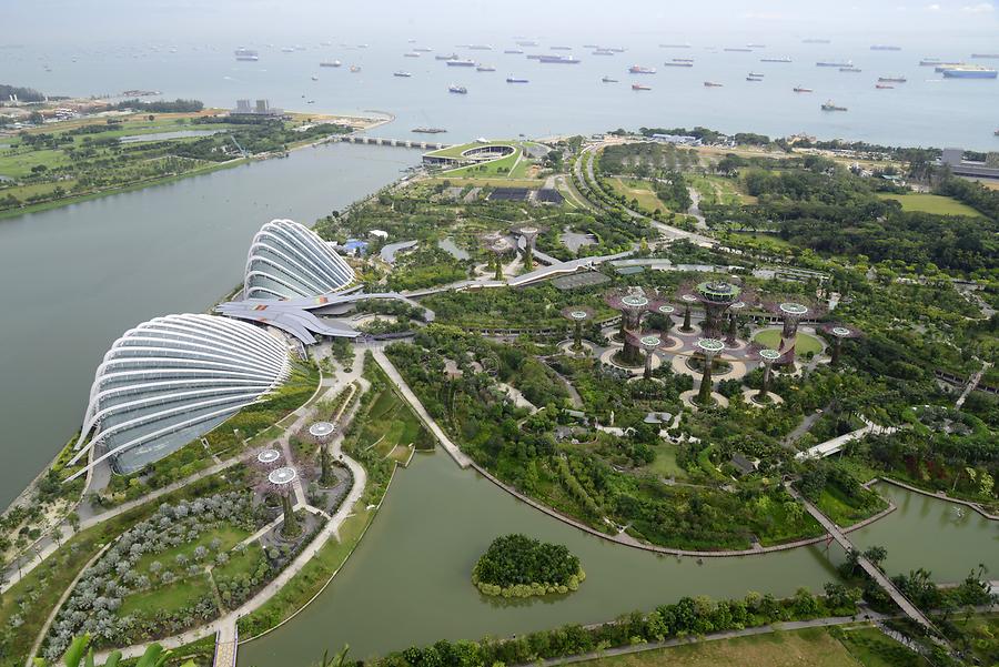 Gardens by the Bay