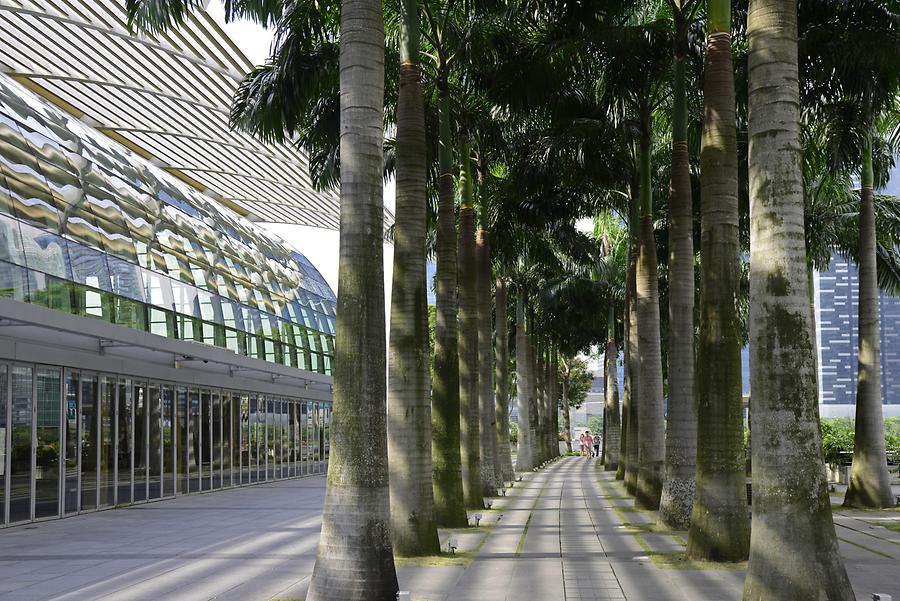 'The Shoppes at Marina Bay Sands'