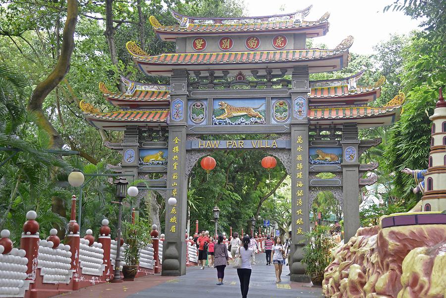 Haw Par Villa