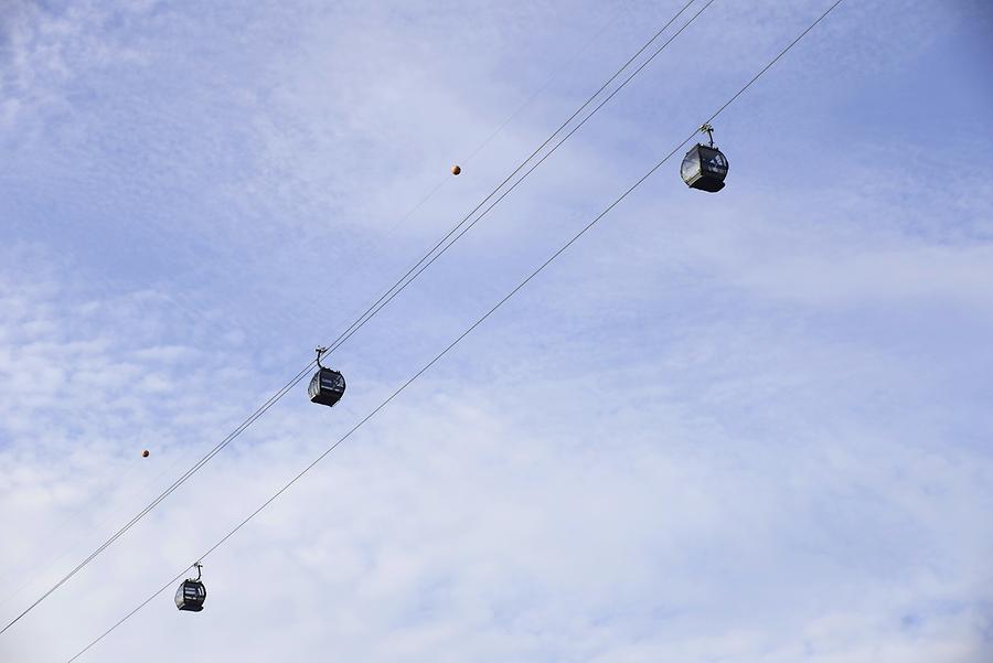 Sentosa - Cable Car