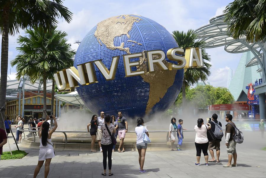 Universal Studios Theme Parks