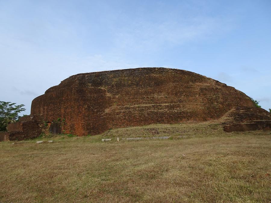 Anuradhapura - Dagoba