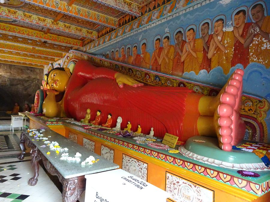 Anuradhapura - Isurumuniya Monastery