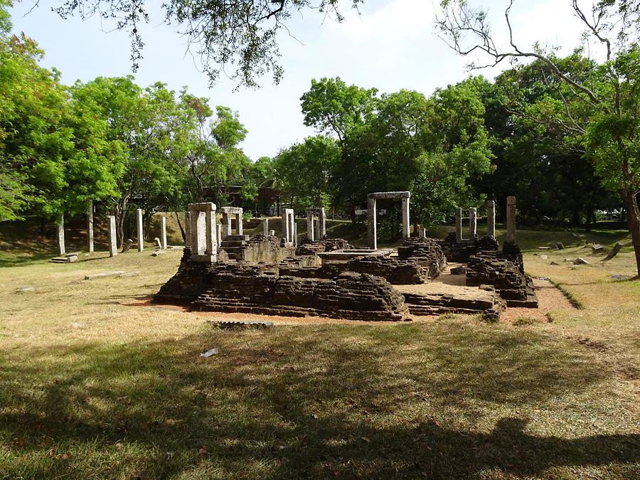 Anuradhapura - Ruins