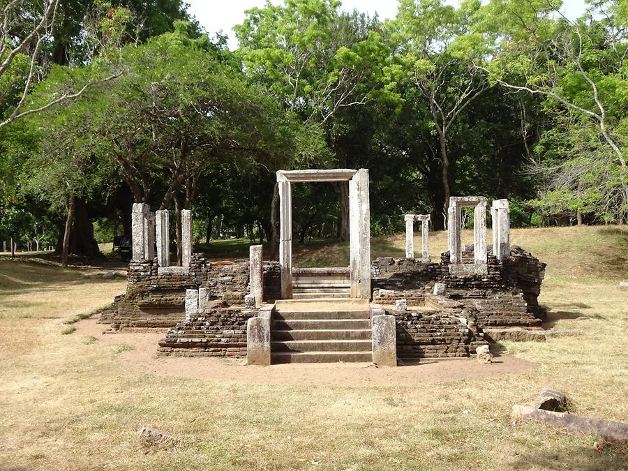 Anuradhapura - Ruins