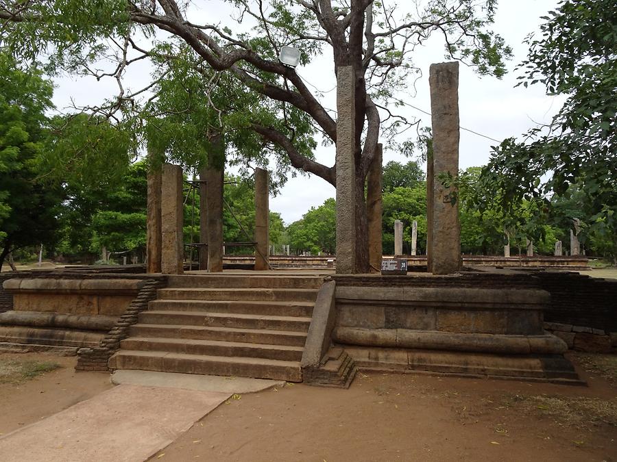 Anuradhapura - Ruins