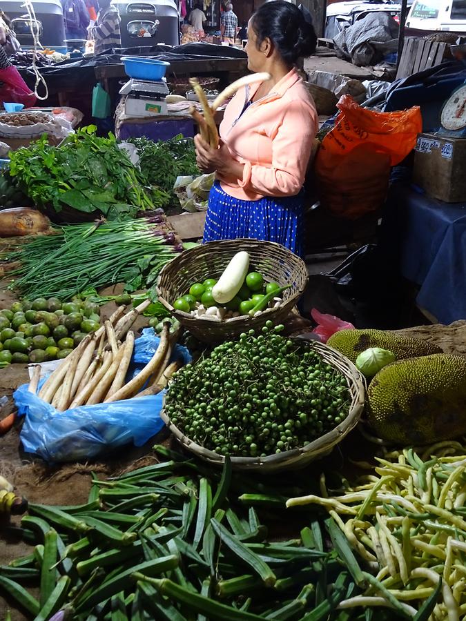 Bandarawela - Central Market