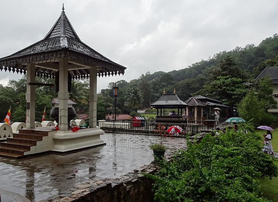 Kandy - Temple of the Tooth