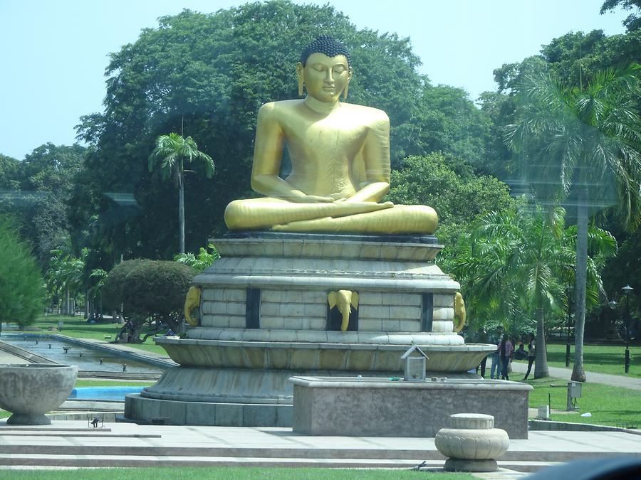 Buddha Statue