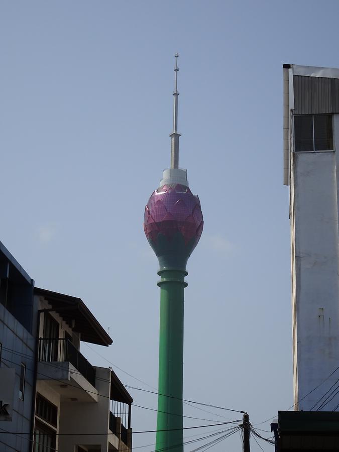 Lotus Tower